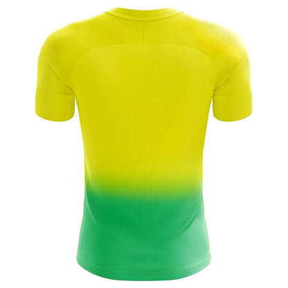 2025-2026 Norwich Home Concept Football Shirt_1