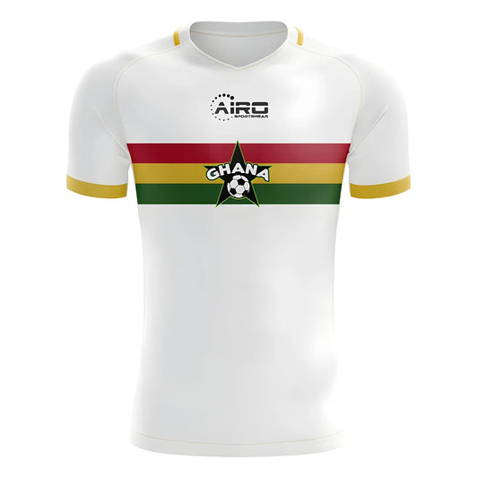 2025-2026 Ghana Away Concept Football Shirt_1