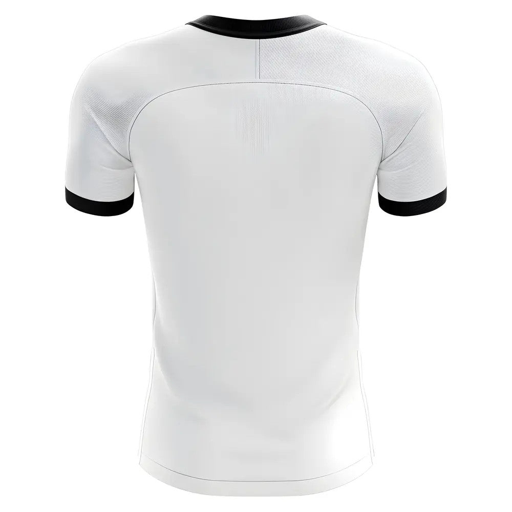 2025-2026 Borussia Monchengladbach Home Concept Football Shirt - Baby_1