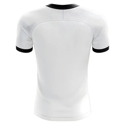2025-2026 Borussia Monchengladbach Home Concept Football Shirt - Baby_1