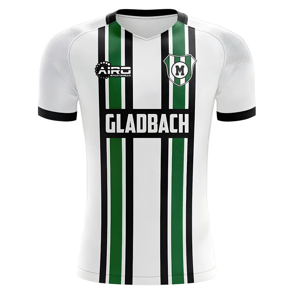 2025-2026 Borussia Monchengladbach Home Concept Football Shirt - Baby_1