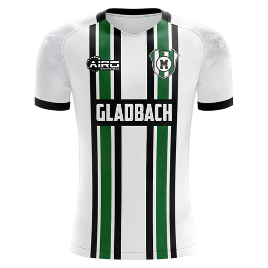 2025-2026 Borussia Monchengladbach Home Concept Football Shirt - Kids_1