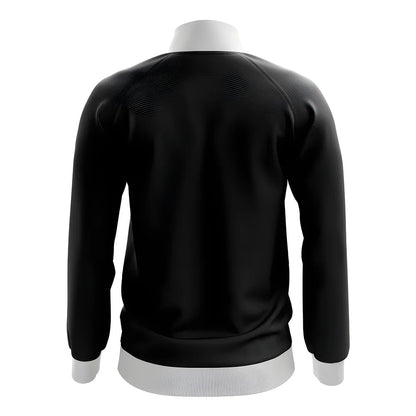 Santos Concept Football Track Jacket (Black)_1