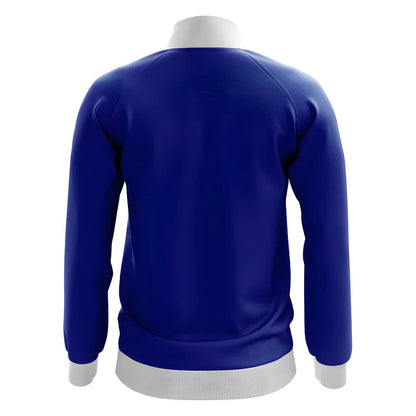 Sampdoria Concept Football Track Jacket (Blue)_1