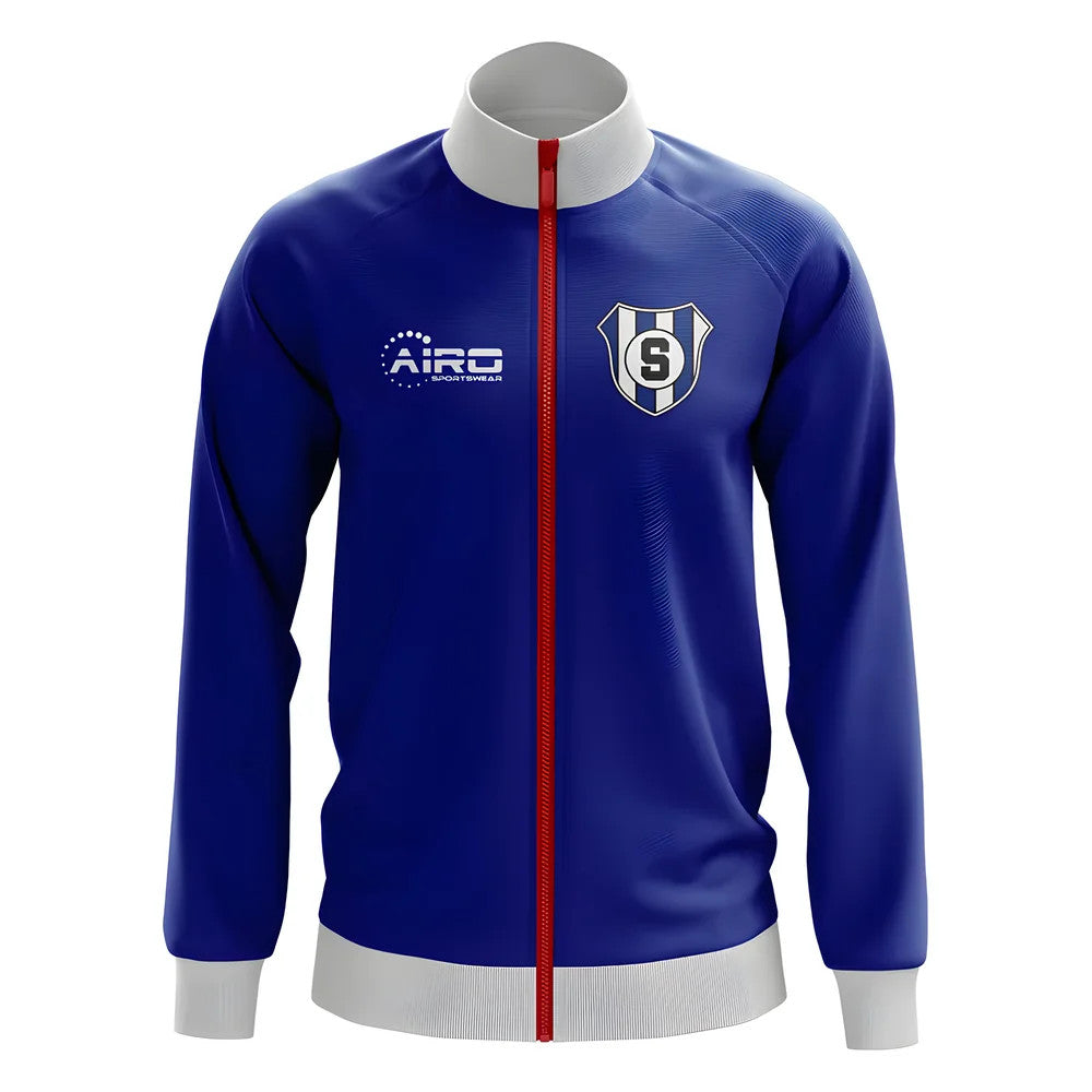Sampdoria Concept Football Track Jacket (Blue)_0