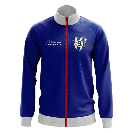 Sampdoria Concept Football Track Jacket (Blue)_0