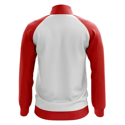 River Plate Concept Football Track Jacket (White)_1