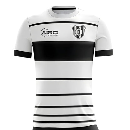 2025-2026 Club Olimpia Home Concept Football Shirt - Womens_1