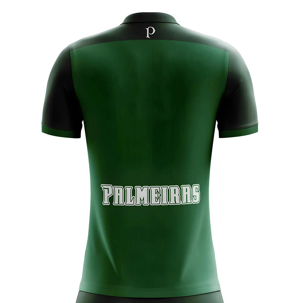 2025-2026 Palmeiras Home Concept Football Shirt_1