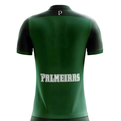 2025-2026 Palmeiras Home Concept Football Shirt_1