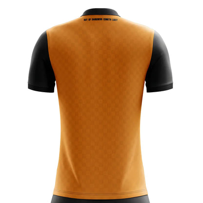 2025-2026 Wolverhampton Home Concept Football Shirt_1