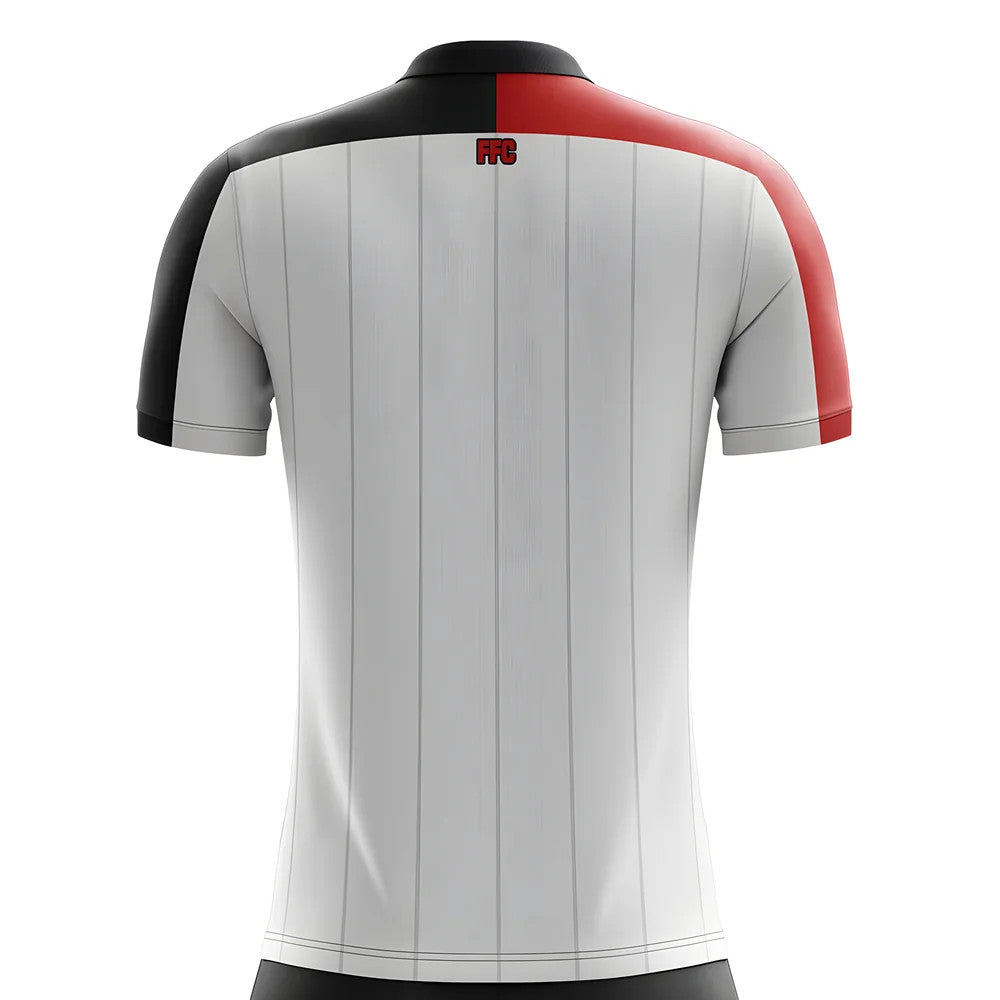 2025-2026 Fulham Home Concept Football Shirt_1