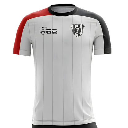 2025-2026 Fulham Home Concept Football Shirt_1