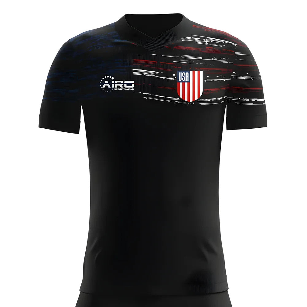 2025-2026 United States Away Concept Football Shirt_1