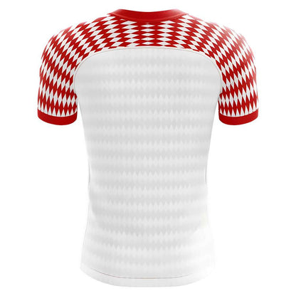 2025-2026 Munich Home Concept Football Shirt_1