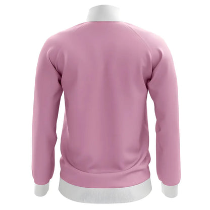 Palermo Concept Football Track Jacket (Pink)_1