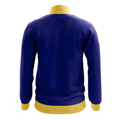 Club America Concept Football Track Jacket (Navy)_1