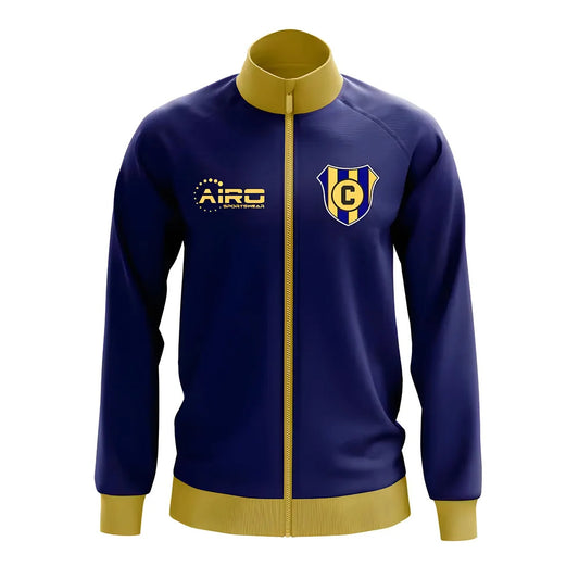 Club America Concept Football Track Jacket (Navy)_0