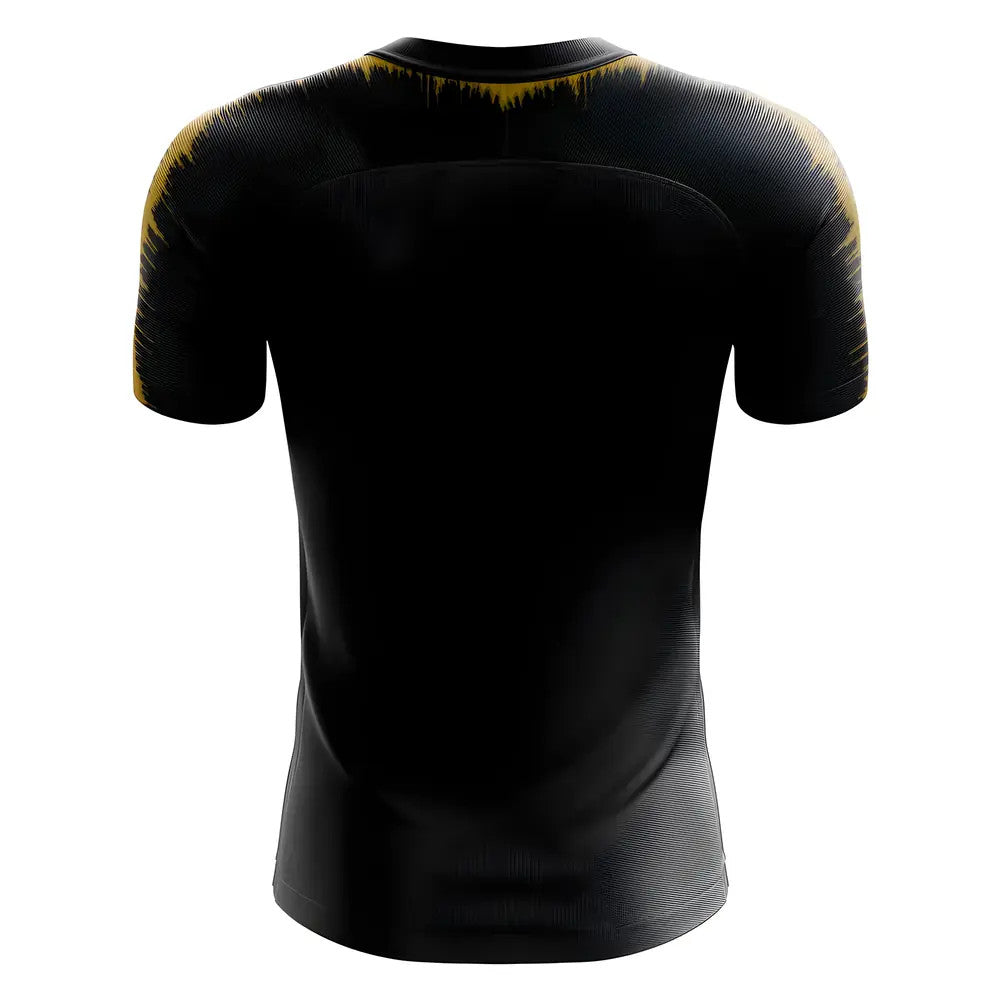 2025-2026 Partizan Belgrade Away Concept Football Shirt - Kids_1