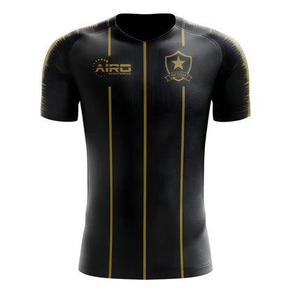 2025-2026 Partizan Belgrade Away Concept Football Shirt - Kids_1
