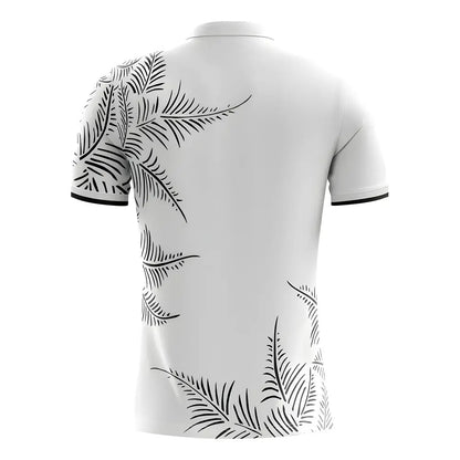 2025-2026 New Zealand Home Concept Football Shirt - Kids_1