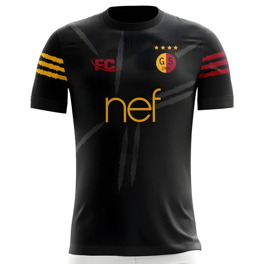 2019-2020 Galatasaray Fans Culture Away Concept Shirt - Kids_1