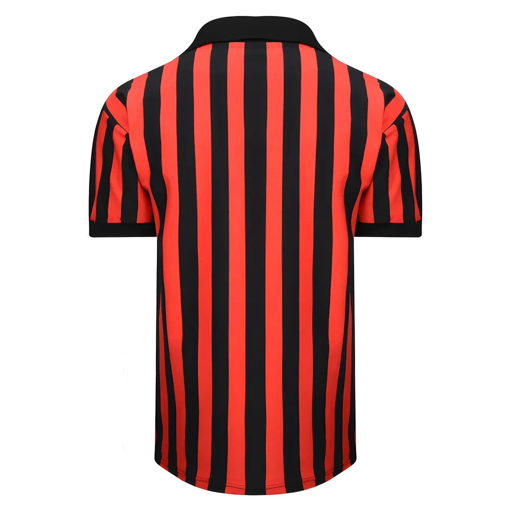 Score Draw AC Milan 1963 Retro Football Shirt_1
