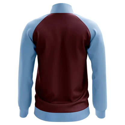 Villa Concept Football Track Jacket (Maroon)_1
