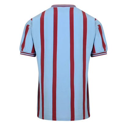 Score Draw Aston Villa 1957 FA Cup Final Retro Football Shirt_1