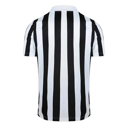 Score Draw Juventus 1993 UEFA Cup Final Retro Football Shirt_1