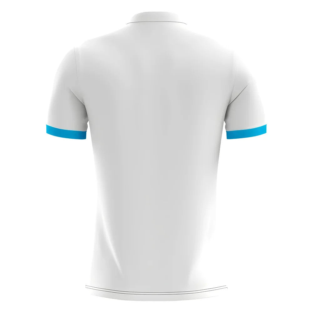 2025-2026 Zenit St Petersburg Home Concept Football Shirt_1