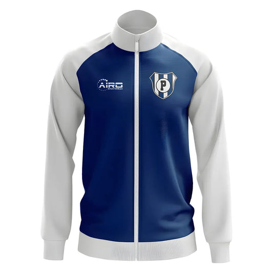 Portsmouth Concept Football Track Jacket (Blue)_0