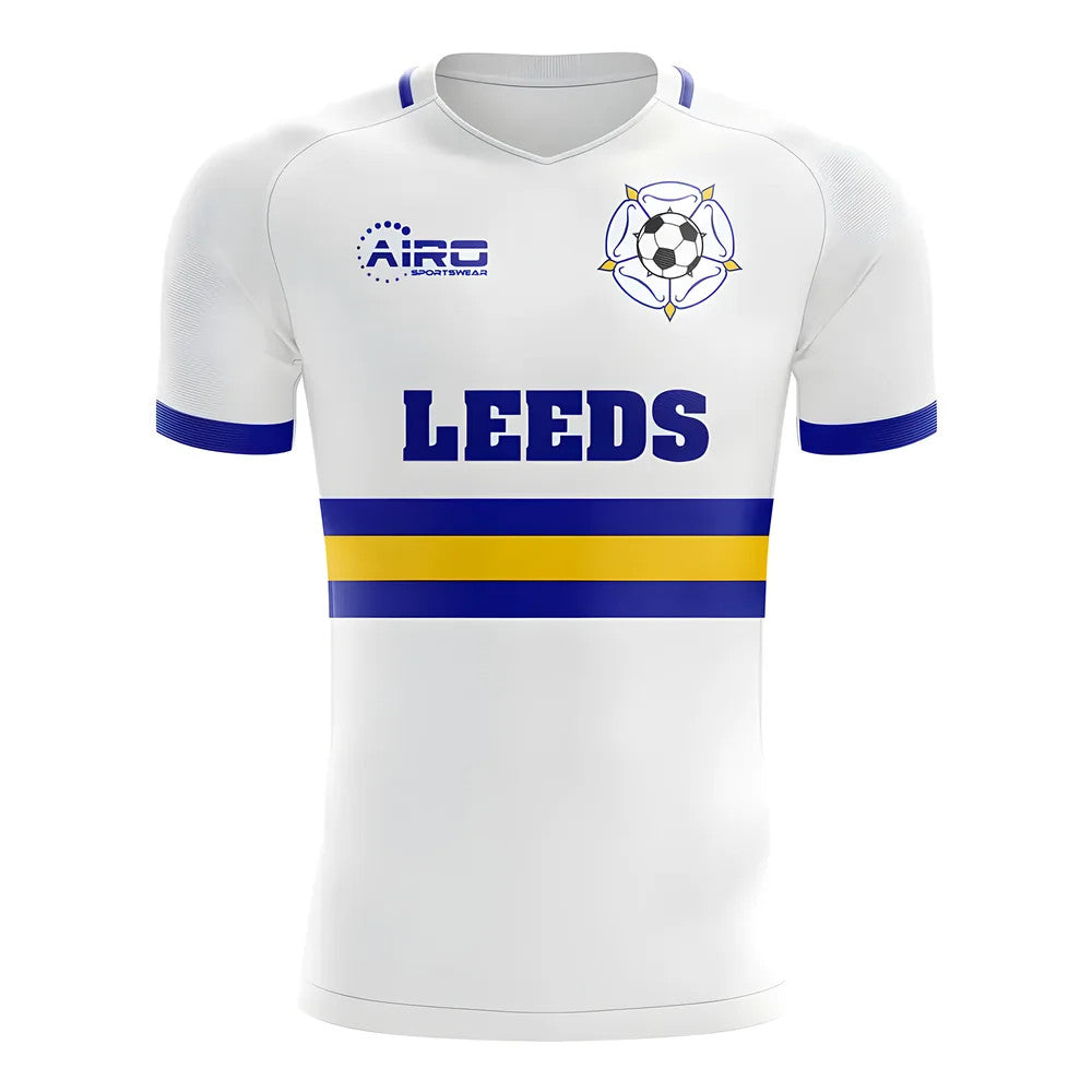 2025-2026 Leeds Home Concept Football Shirt_1