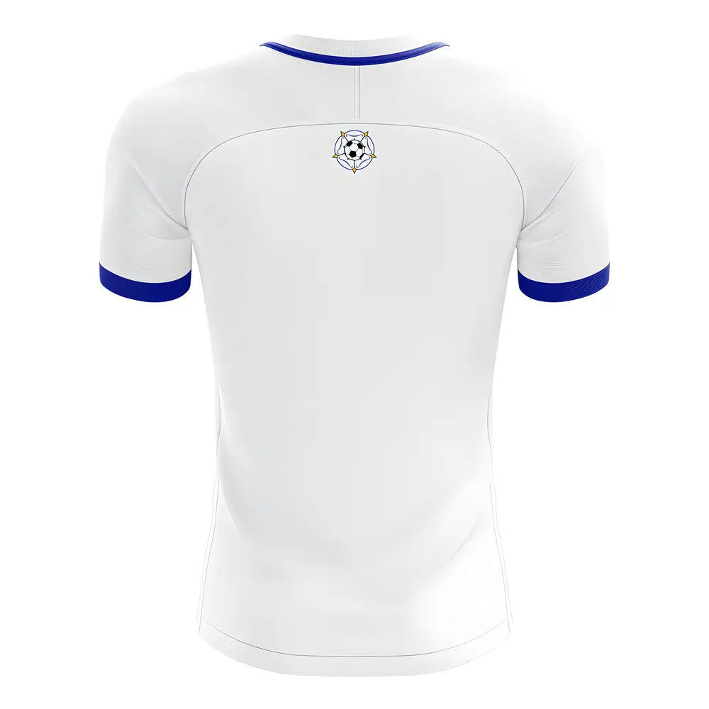 2025-2026 Leeds Home Concept Football Shirt - Womens_1