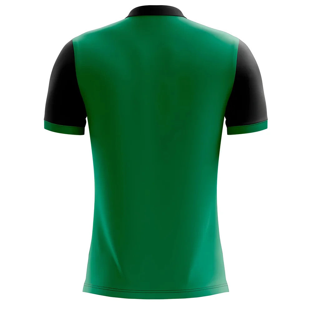 2025-2026 Jamaica Flag Concept Football Shirt - Kids_1