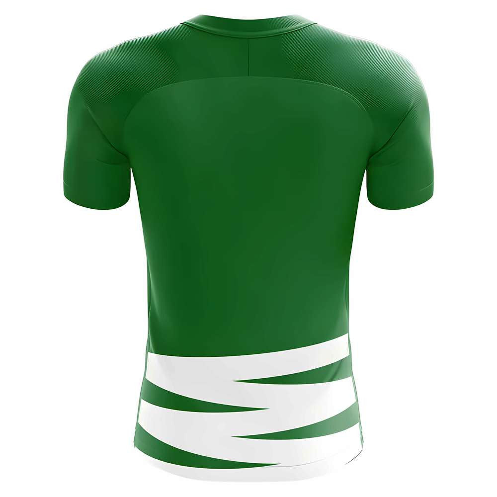 2025-2026 Sporting Lisbon Home Concept Football Shirt - Little Boys_1