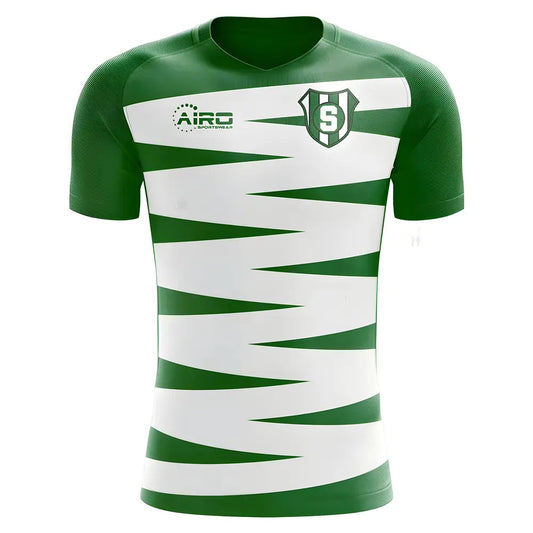 2025-2026 Sporting Lisbon Home Concept Football Shirt_1