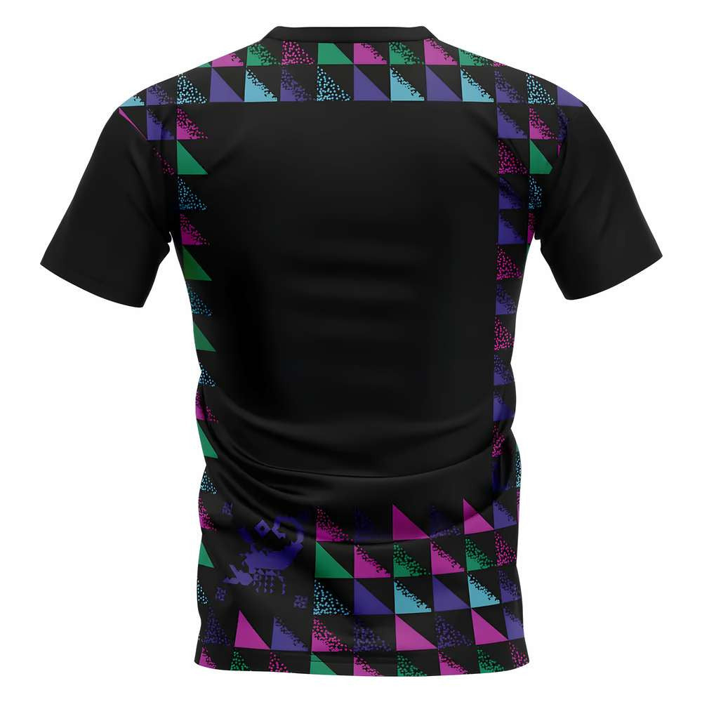 2025-2026 Colombia Rene Higuita Concept Football Shirt - Womens_1