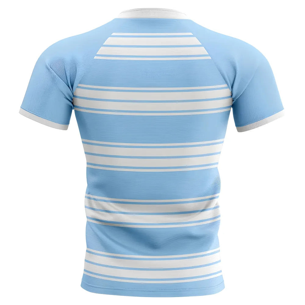 2025-2026 Argentina Home Concept Rugby Shirt - Kids_1