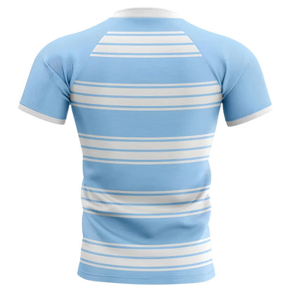 2025-2026 Argentina Home Concept Rugby Shirt - Baby_1