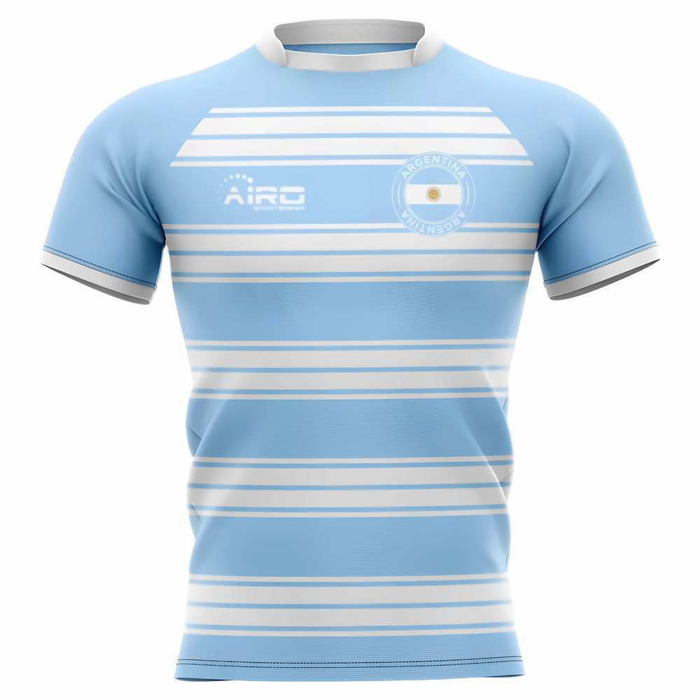 2025-2026 Argentina Home Concept Rugby Shirt_1