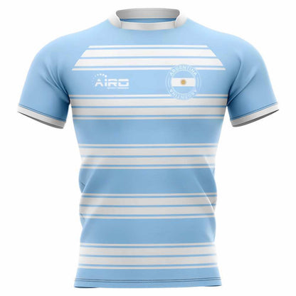 2025-2026 Argentina Home Concept Rugby Shirt_1