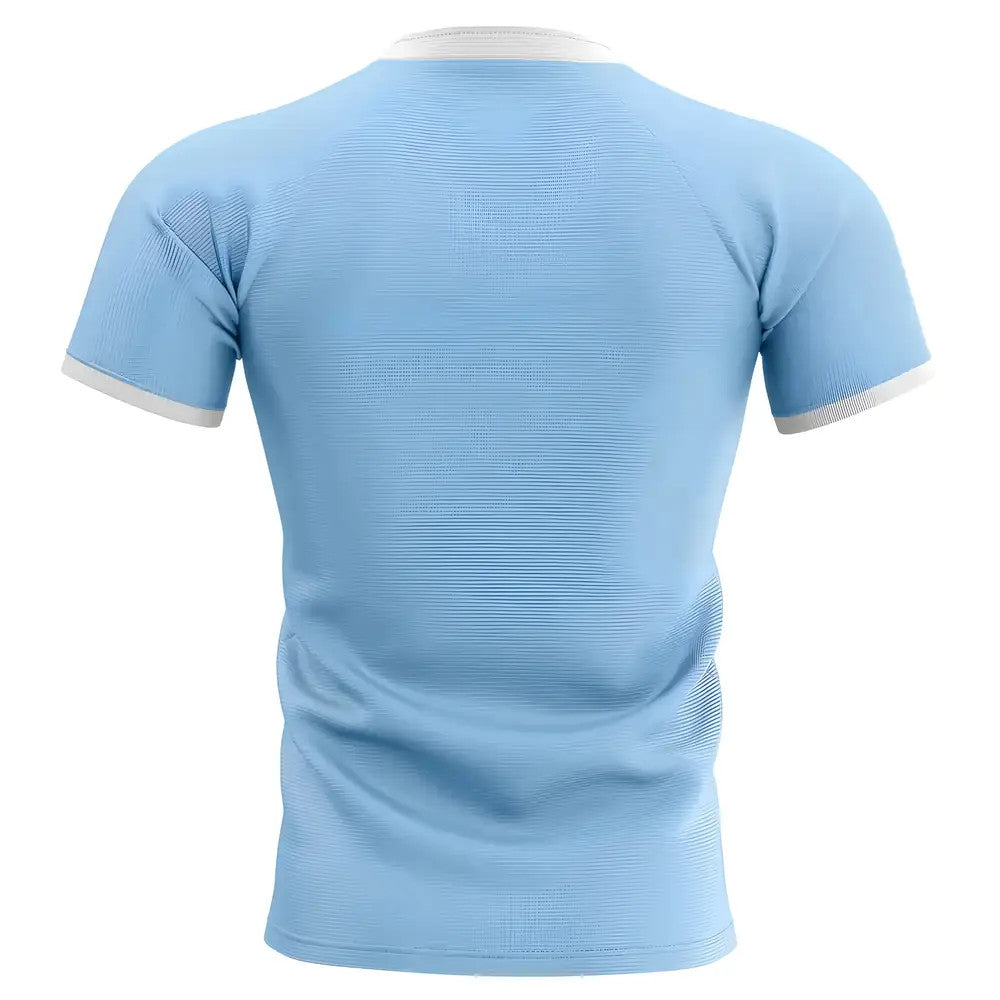 2025-2026 Argentina Flag Concept Rugby Shirt - Adult Long Sleeve_1