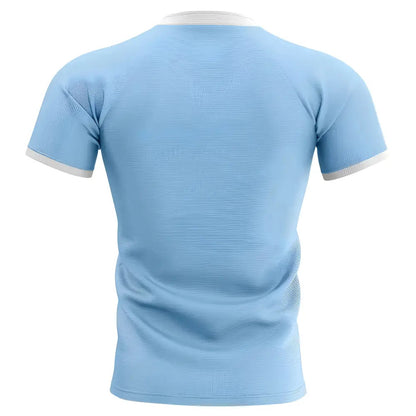 2025-2026 Argentina Flag Concept Rugby Shirt - Adult Long Sleeve_1