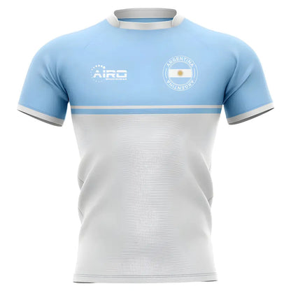2025-2026 Argentina Training Concept Rugby Shirt - Kids_1