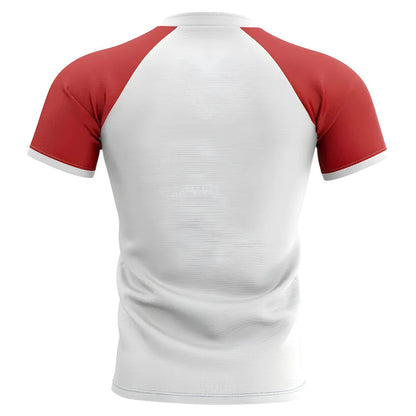 2025-2026 England Flag Concept Rugby Shirt - Kids_1