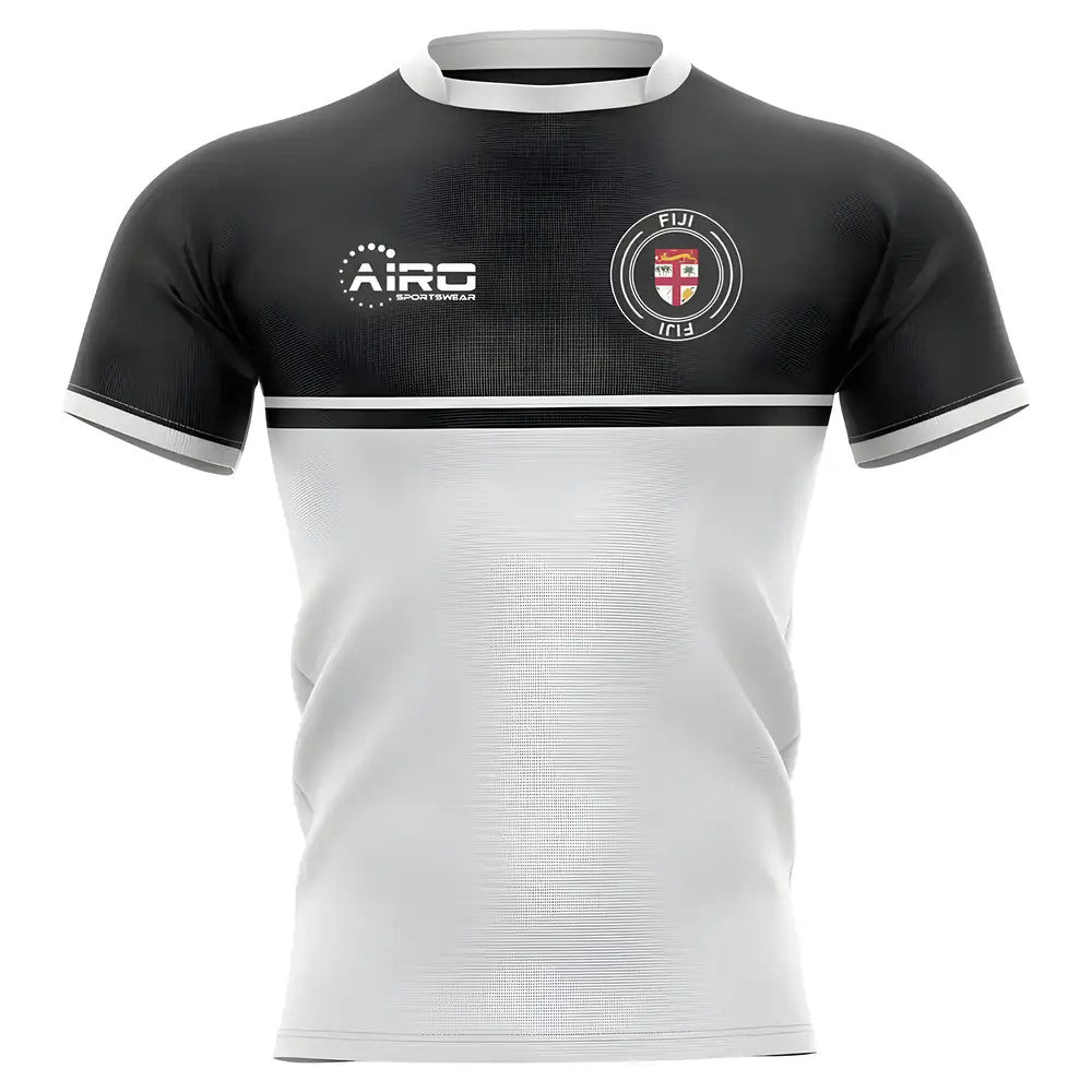 2025-2026 Fiji Training Concept Rugby Shirt - Baby_1