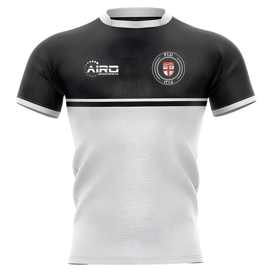 2025-2026 Fiji Training Concept Rugby Shirt - Baby_1