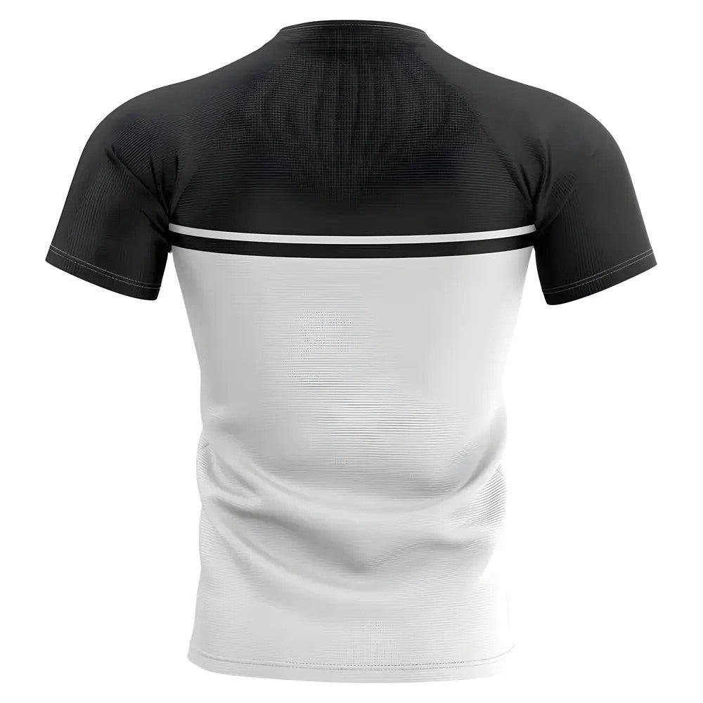 2025-2026 Fiji Training Concept Rugby Shirt - Baby_1