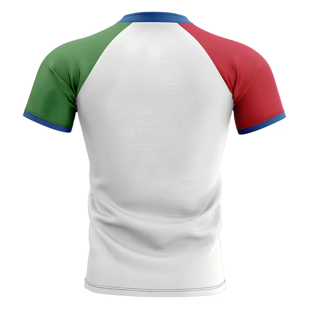 2025-2026 Italy Flag Concept Rugby Shirt_1